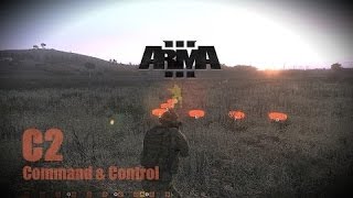 C2 - Command & Control (Arma 3 Addon)