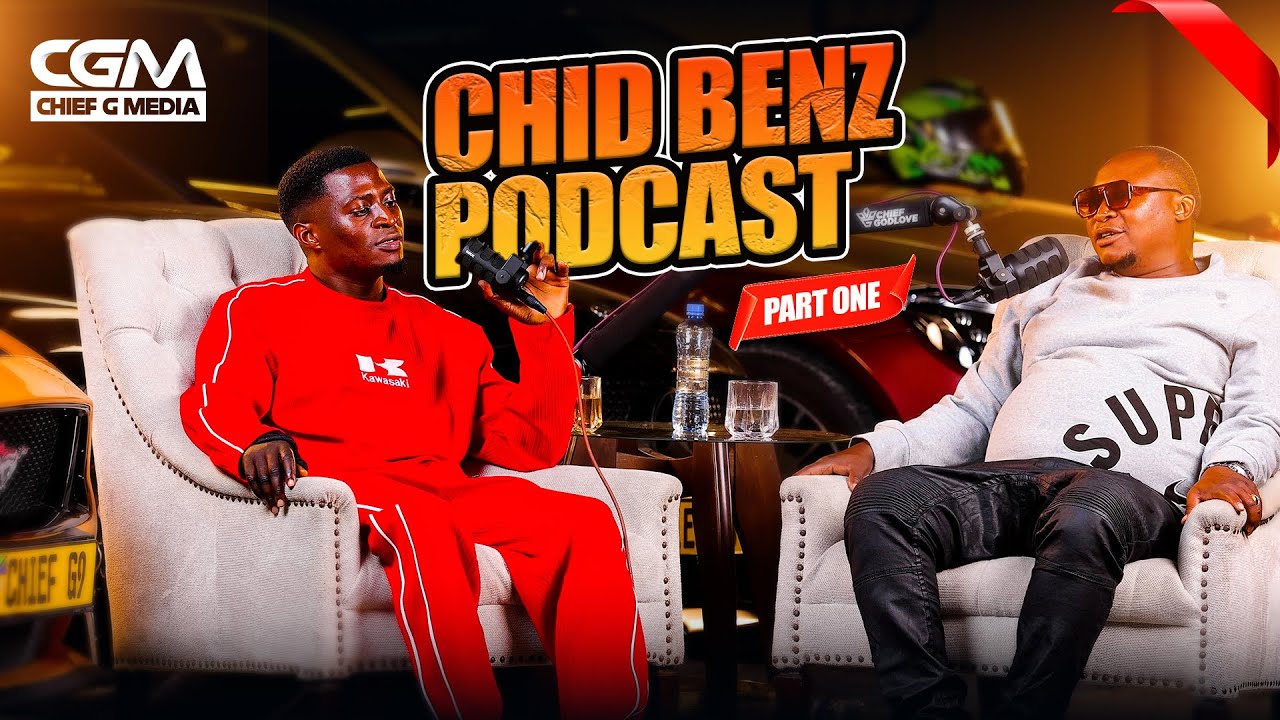 CHID BENZ PODCAST:KWENYE KITI KIMOJA NA CHIEF GODLOVE/NAENDA KWENYE SHOW NA MSAFARA WA NDEGE/ON TOP