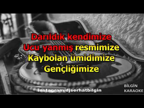 Sertap Erener - Yanarım (Karaoke) Orjinal Stüdyo