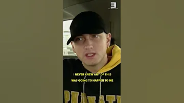 A Young Eminem Talks About The Marshall Mathers LP in This Rare Interview