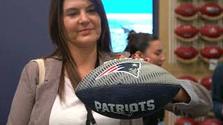Super Bowl LX — San Francisco Radio Row Recap + NFL Super Bowl Experience Walk-Through Day 1
