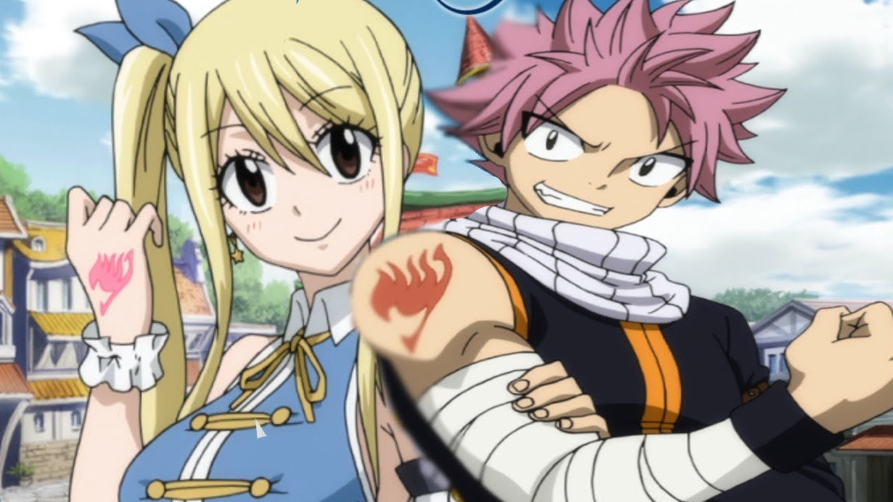 Fairy Tail Opening 23 Power Of One By Lol Live Reaction Youtube