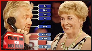Dots Vegas Dream  Deal Or No Deal Uk  Season 4 Episode 28   Episodes