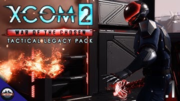 XCOM 2: Tactical Legacy Pack - The Lazarus Project | NIGHTMARE Mission.1