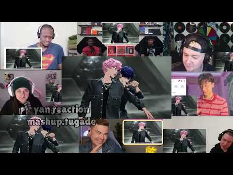 PLAVE-Dash MV (Performance Ver.)||REACTION MASHUP