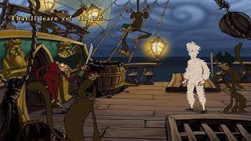RTK Curse of Monkey Island Part 11   The Dread Pirate Le   !