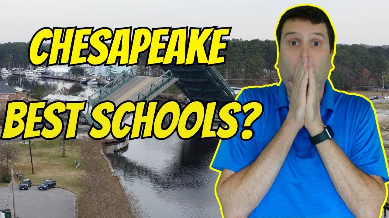 Discover the TOP Schools in Chesapeake You Won't BELIEVE IT! YouTube