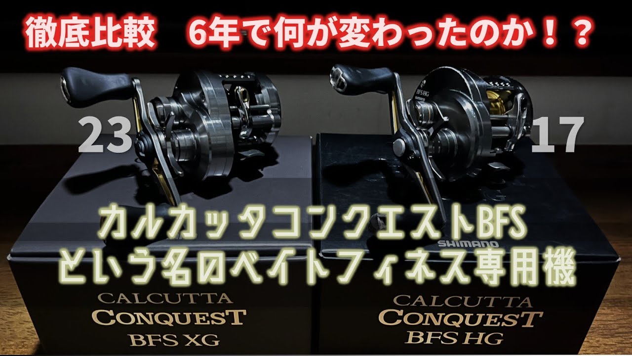 23カルコンBFS徹底検証 これを見たらあなたもきっと使ってみたくなる 