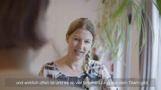 The Human Safety Net Switzerland for Families DE