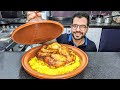 Chicken Mandi | اسهل مندي دجاج و مدخن في الفرن | شيف شاهين