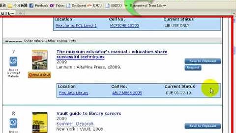 Part 2 :  Importing and Creating Library Items in Zotero-2