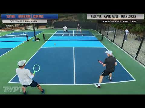 Great Rally  - Brian Wan | John Lee