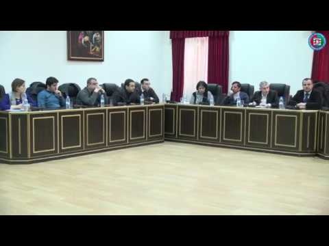 მთავარი თემა - საკონსტიტუციო ცვლილებები