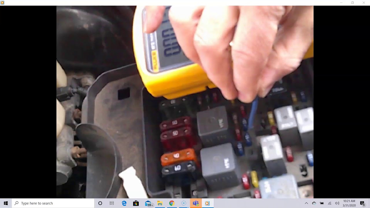 AUTO123 DVOM Diagnostics Part 2 YouTube