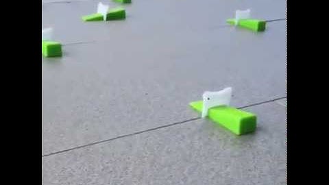 Levtec Tile Levelling System