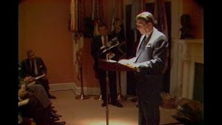President Reagan's Photo Opportunities on December 8-9, 1982