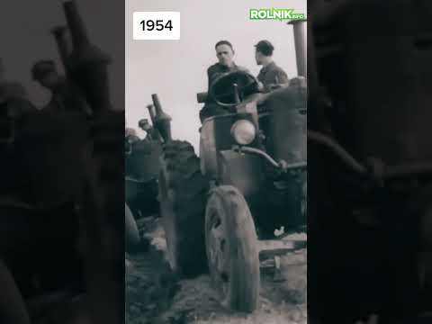 Tak wyglądało ROLNICTWO