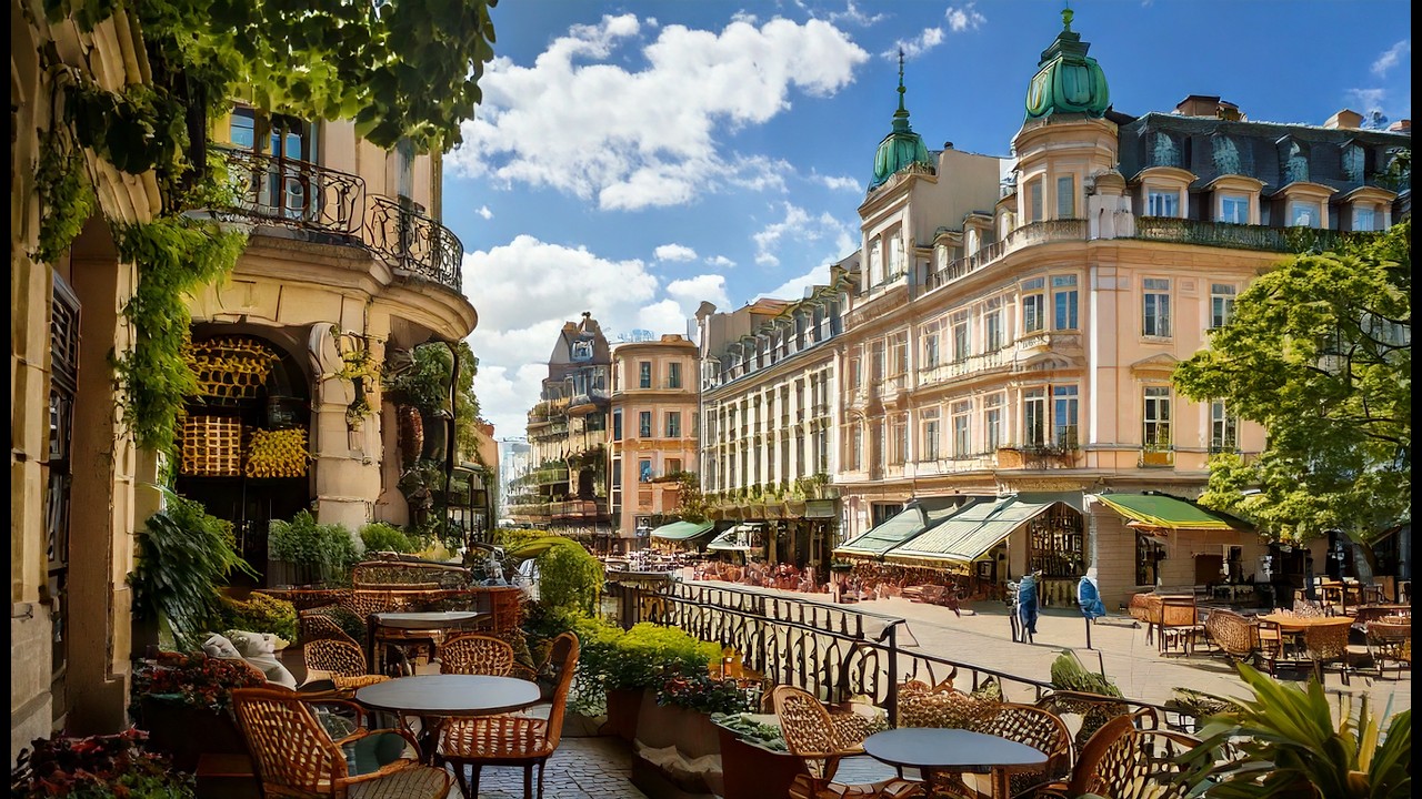Vienna: A Walking Tour of the Coziest Streets and Places