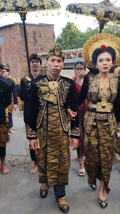 mulen seneng jari prnganten