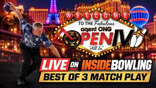 2026 Agent Ong Open Bowling Tournament | Match Play News