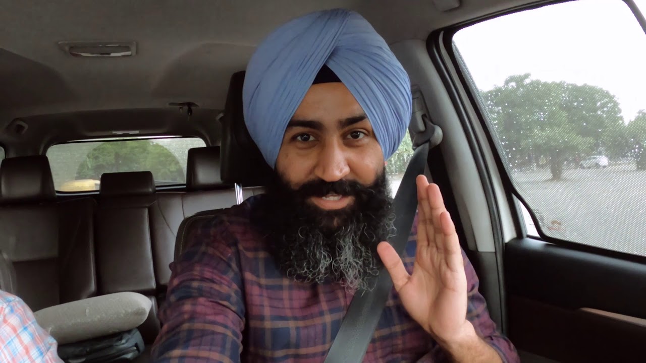 BAHAR TO NIKLNA PADEGA NA BAI...with Rajvir Jawanda bai 