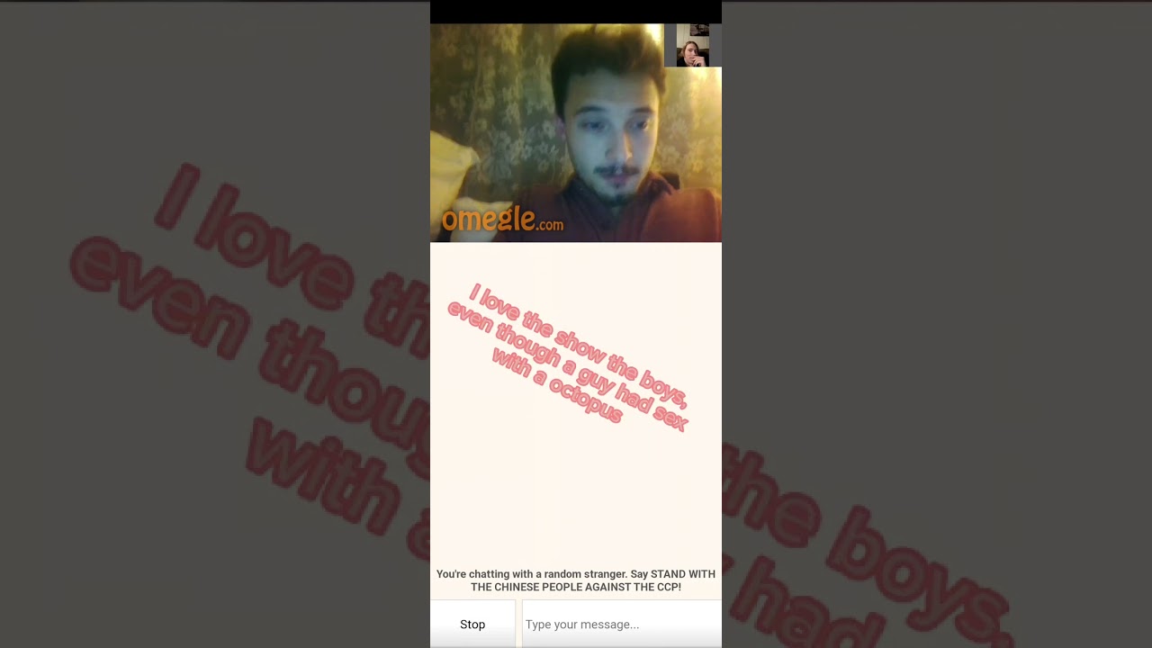 Omegle Homeslices