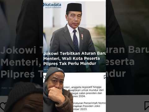 GAS TERUS PAK, GA ADA YG NGEH KOK