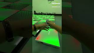 TOP DANCE 3D LED Dance Floor: Built for Rentals, Designed to Impress 🌟