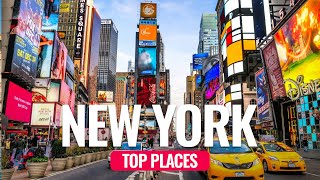 Best Places to Visit in New York City | Travel Guide
