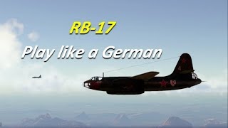 World of Warplanes | RB-17 | Review | Premium | Tier VIII | Bombers