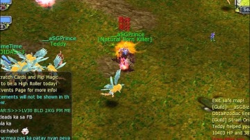 90 Fornax Yuna Using Speed Hack  Part 2