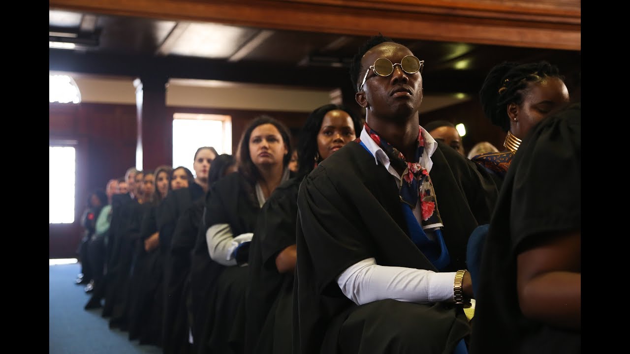 Faculty of Humanities graduation ceremony - 6 April at 10:00 - YouTube