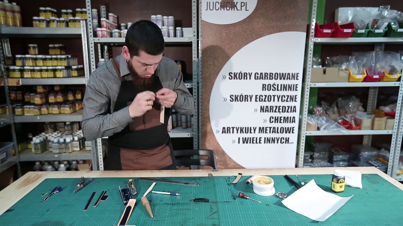 Do roboty! Prosty pasek do zegarka