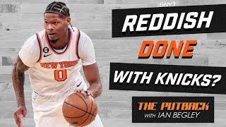 Here’s where things stand with the Knicks and Cam Reddish | The Putback | SNY Wealth