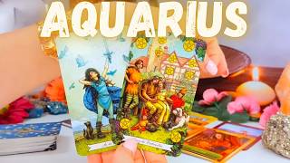 AQUARIUS 🥶 SOMEONE OR A GROUP THAT BETRAYED YOU IS ABOUT TO FACE KARMA🤔 YOU’RE PROTECTED