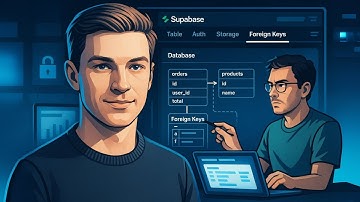 Foreign Keys in Supabase