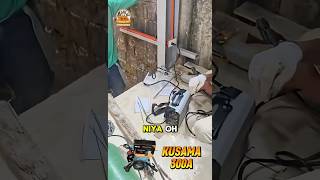 Kusama 300A Threaded Type Testimonial | Besfren James Panganiban – Ephraim’s Shop