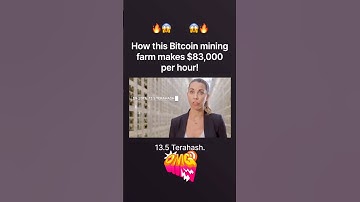 How To Do Bitcoin Mining In 2025 #ytshorts #shortsfeed #shorts #viral