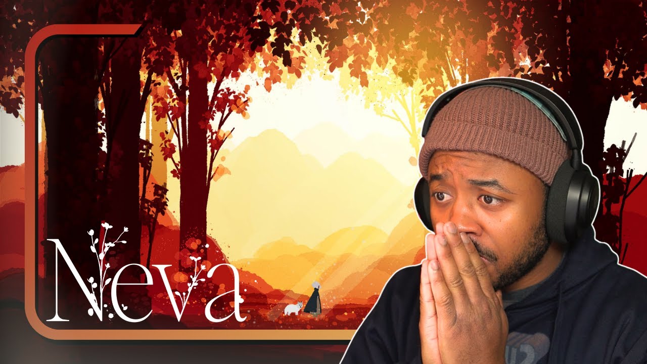 My FAVORITE Indie Game Turned ONE! | Neva Playthrough (Full Game)