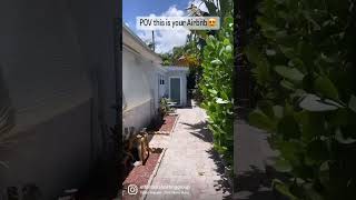 Fort Lauderdale Airbnb 😍 #airbnb