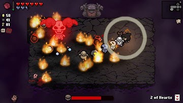 The Binding of Isaac: Afterbirth - 16/11/2015 Daily Run, all bosses