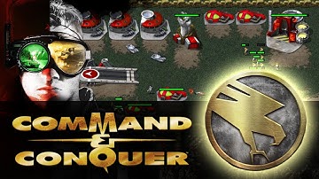 🔴⁴ᴷ⁶⁰ C&C Remastered Collection | GDI Campaign Mission 5