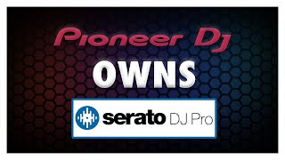 PIONEER DJ OWNS SERATO NOW?! | AlphaTheta Corporation acquires / buys Serato