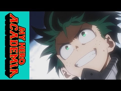 My Hero Academia: Season Two Part Two - Available 6/5