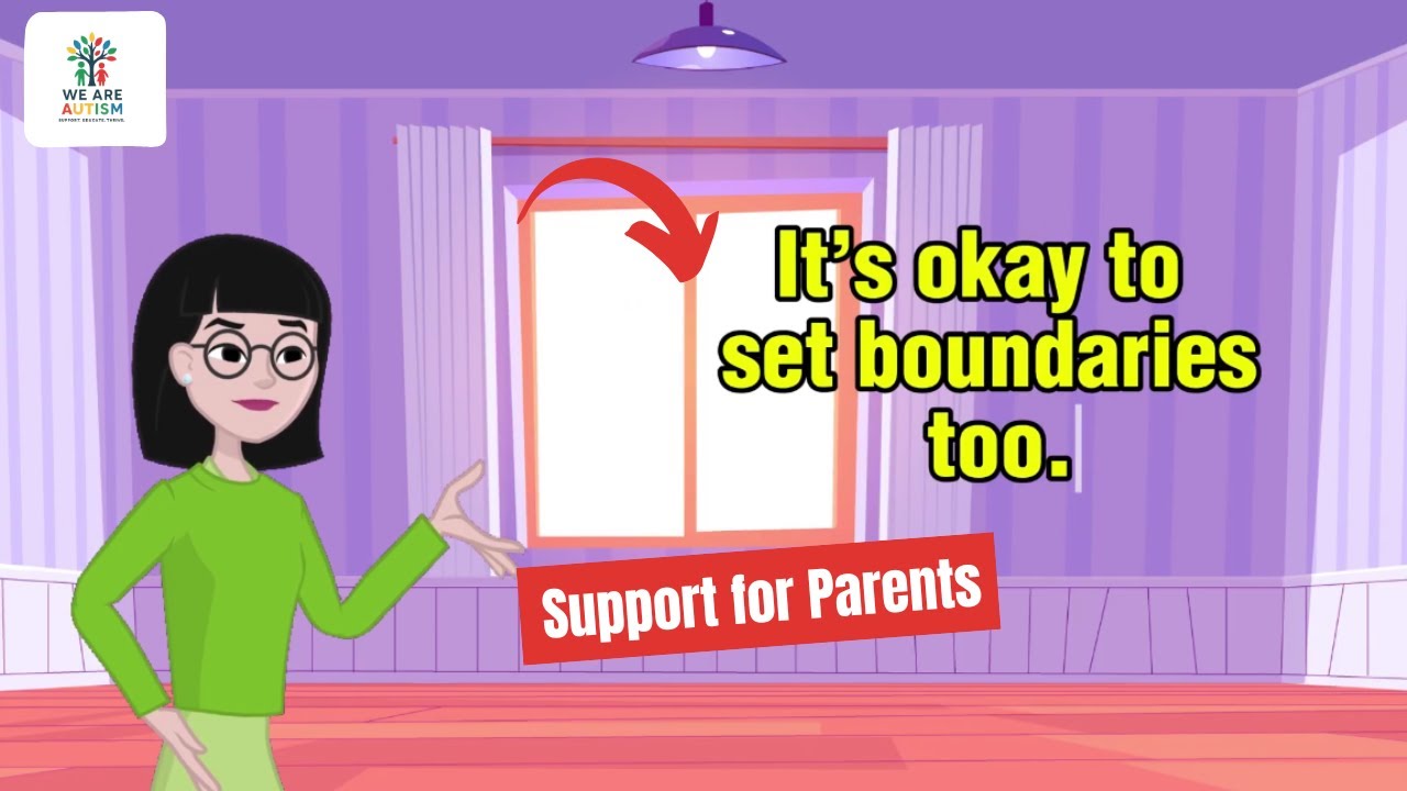 Educating Family and Friends About Autism | Support for Parents