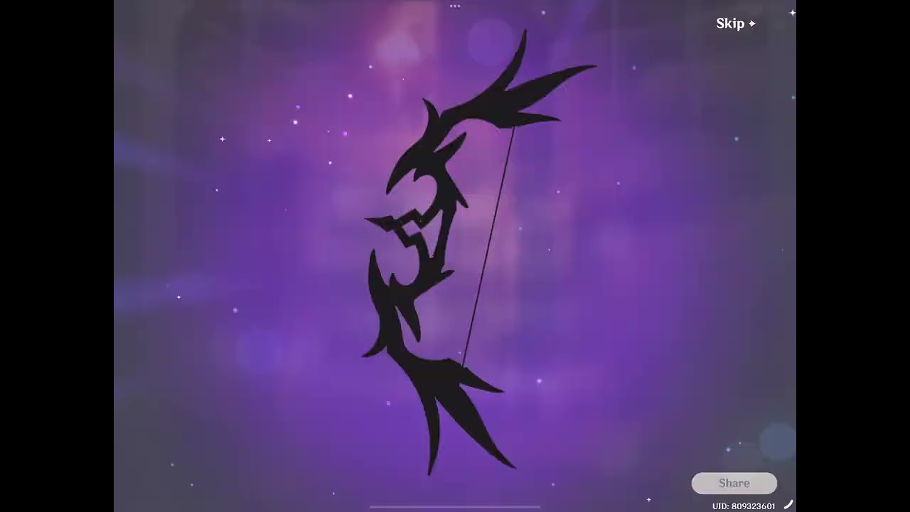 Columbina pull gacha #Genshinimpact