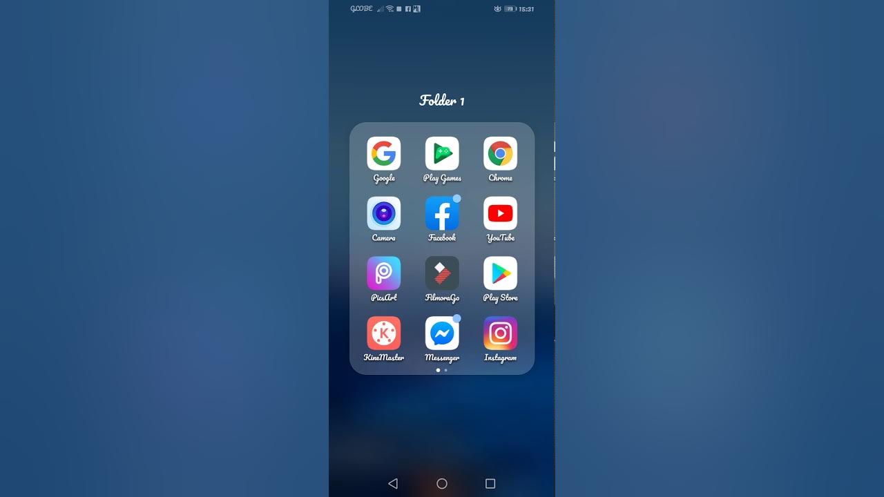 How to change font Huawei Y6 Pro YouTube