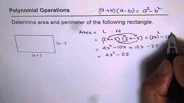 24 Perimeter and Area of Rectangle