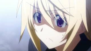 Ova infinite stratos funny moments sub indo