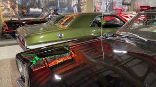 Museum Classic cars Volo IL